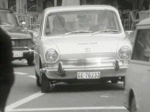 1966 Triumph 1300