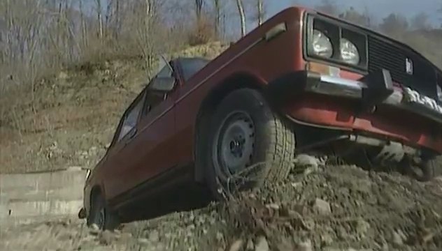 1993 VAZ 2106 Zhiguli