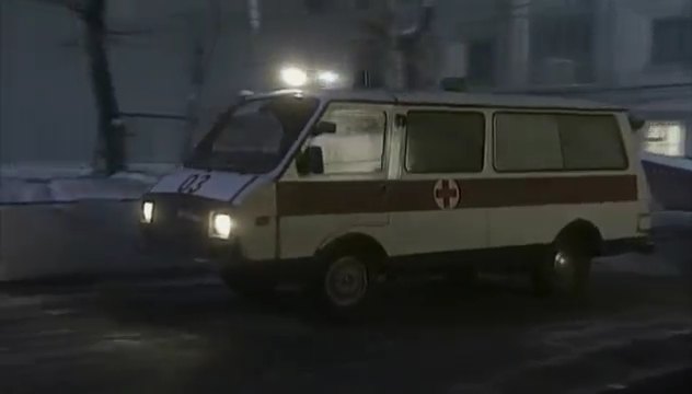 1990 RAF 2915 Latvija