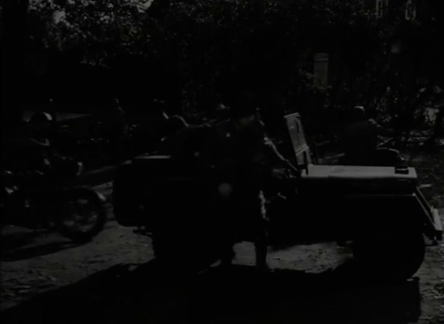 1942 Willys MB 'Jeep'