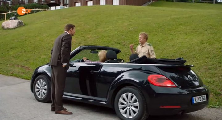 2015 Volkswagen Beetle Cabriolet [Typ 5C]