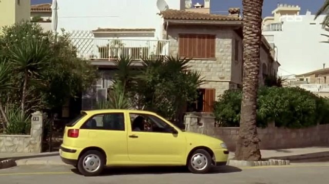 2000 Seat Ibiza 2ª generación [Typ 6K]