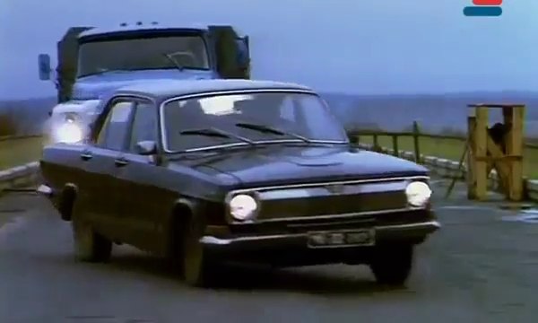 1979 GAZ 24 Volga