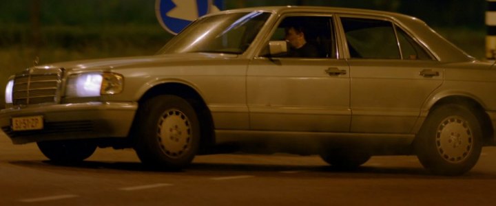 1987 Mercedes-Benz 300 SE [W126]