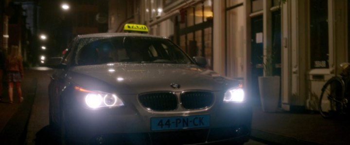 2004 BMW 5 [E60]