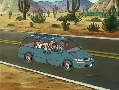 1998 Chrysler Town & Country [NS]