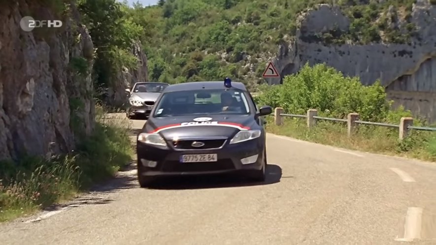 2007 Ford Mondeo MkIV