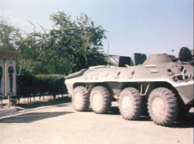 GAZ BTR-70