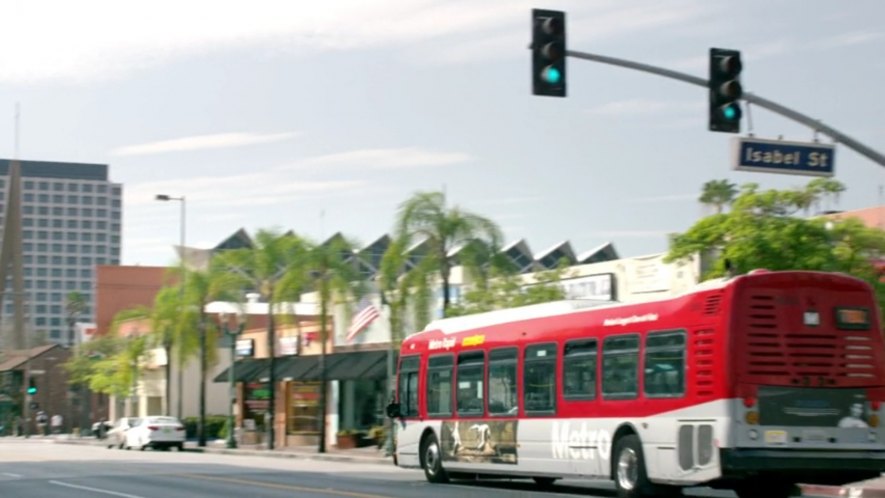 2004 NABI 45C LFW CNG