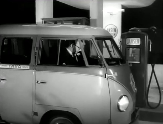 1951 Volkswagen Kleinbus Taxa T1 [Typ 2]