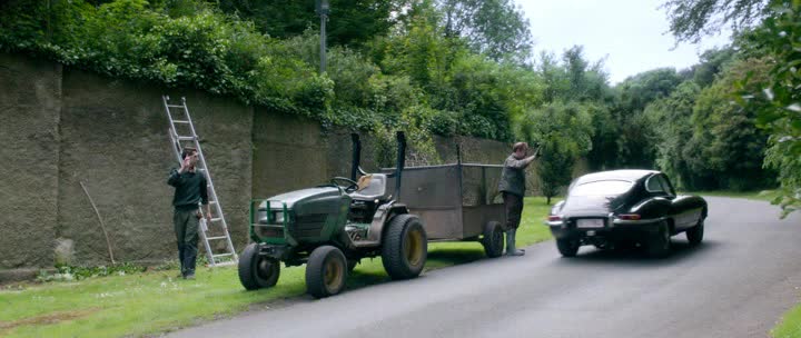 John Deere 4115 Kompakt- Kommunaltraktor