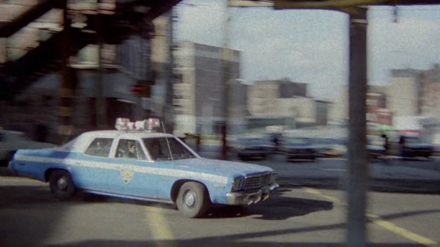 1976 Plymouth Gran Fury