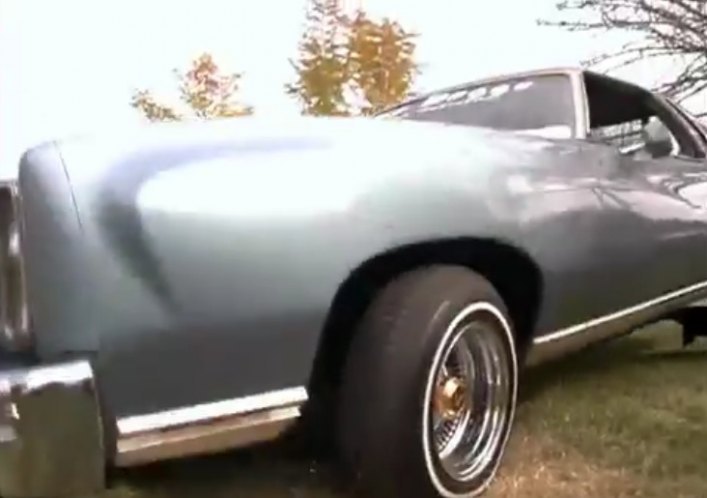 1976 Chevrolet Monte Carlo