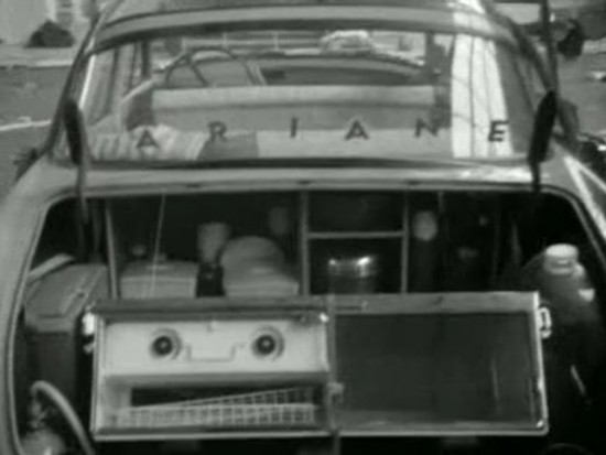 Simca Ariane