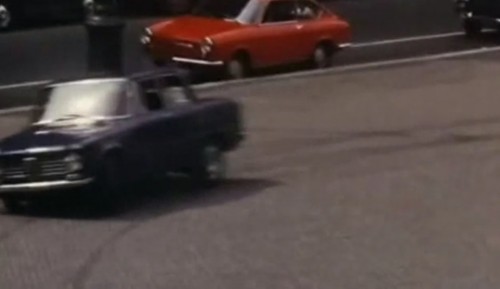 1965 Fiat 850 Coupé [100GC]