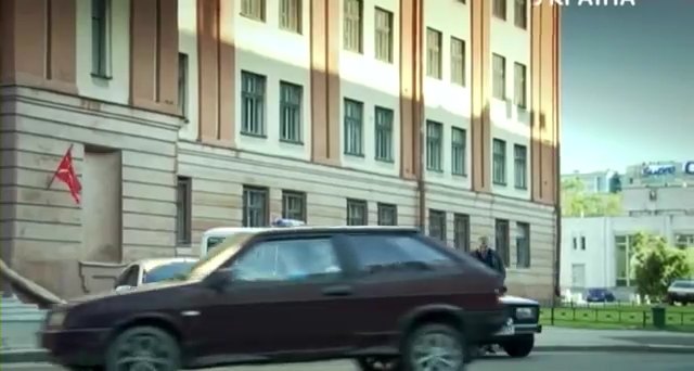 1985 VAZ 2108 Sputnik