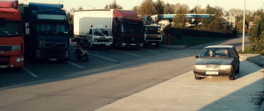 2002 Volvo FH Globetrotter XL