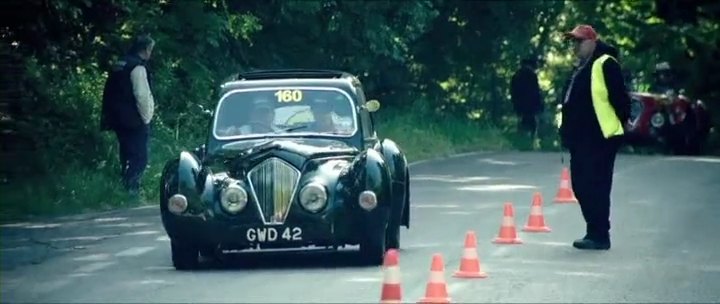 1946 Healey Elliott Saloon [B1649]