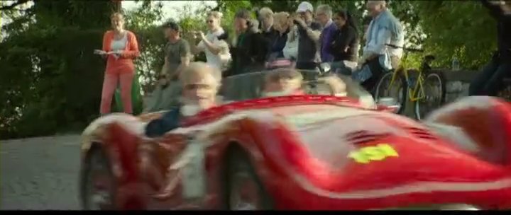1947 Rovelli-Fiat 1100 Spider Testadoro Castagna
