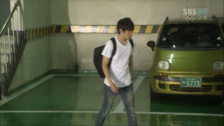 1998 Daewoo Matiz [M100]