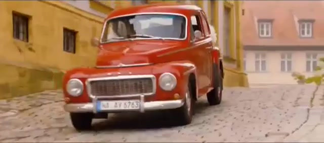 Volvo PV 544