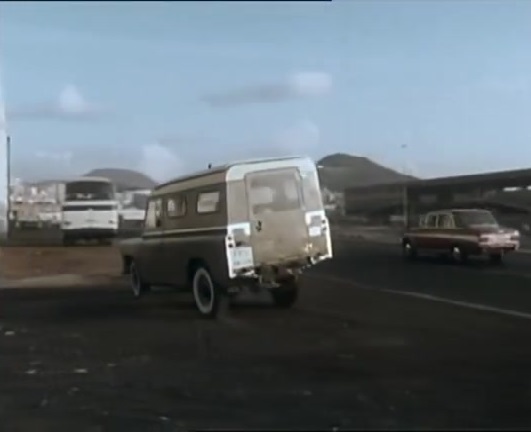 1971 Seat 1430 2ª generación