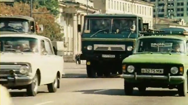 1975 IZh Moskvitch 412
