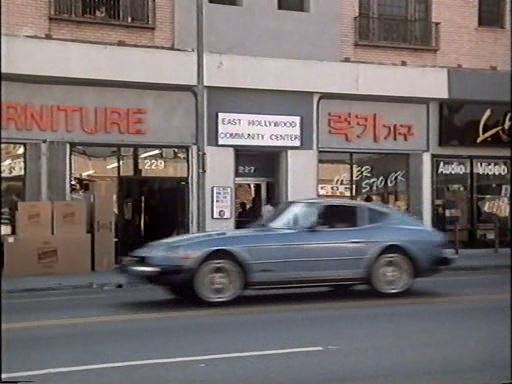 1975 Datsun 280Z [S30]