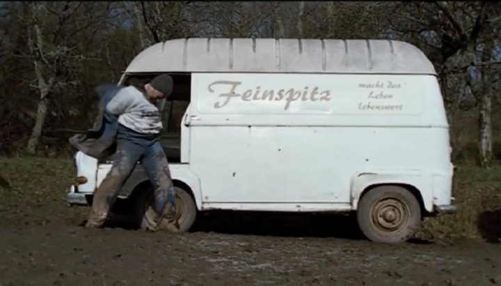 Renault Estafette