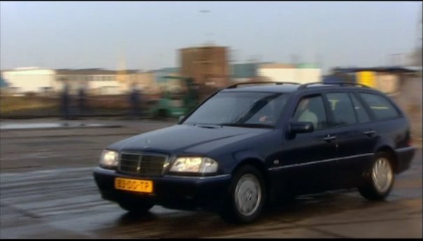 1999 Mercedes-Benz C 180 T Elegance [S202]