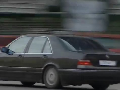 1997 Mercedes-Benz S-Klasse [W140]