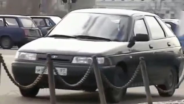 2003 Lada 112 [2112]