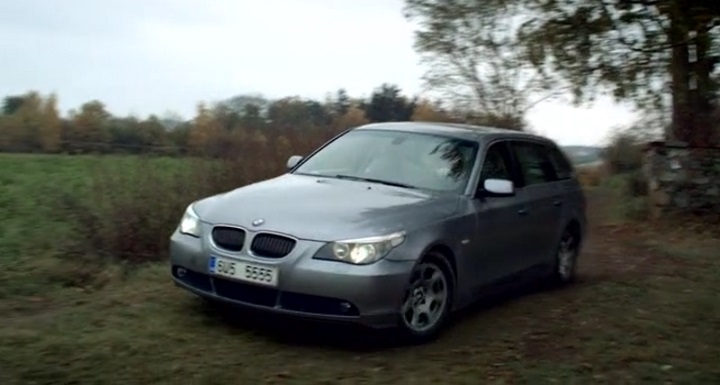 BMW 523i Touring [E61]