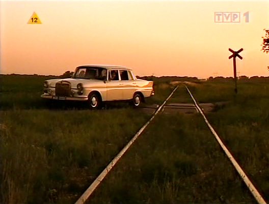 1962 Mercedes-Benz 190 D [W110]