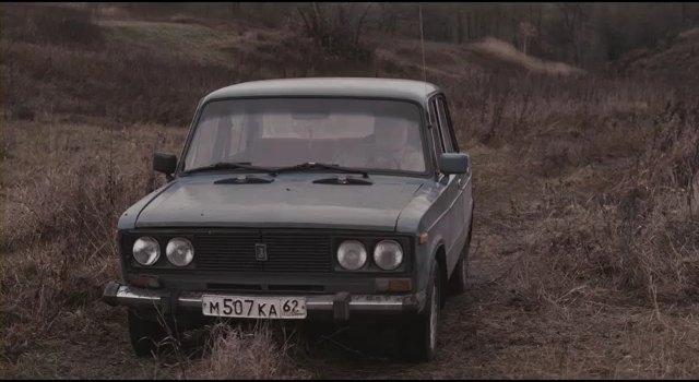 1976 VAZ 2106 Zhiguli