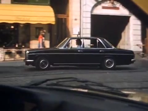 1968 Mercedes-Benz [W115]