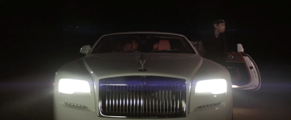 2016 Rolls-Royce Dawn [RR6]