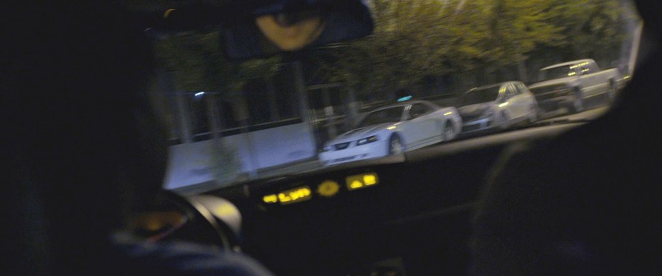 2001 Ford Mustang [SN95]