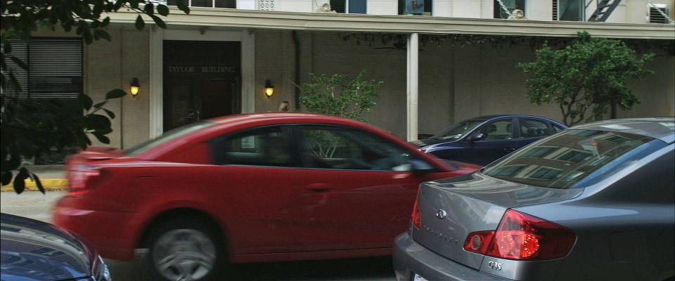 2003 Saturn ION Quad Coupe