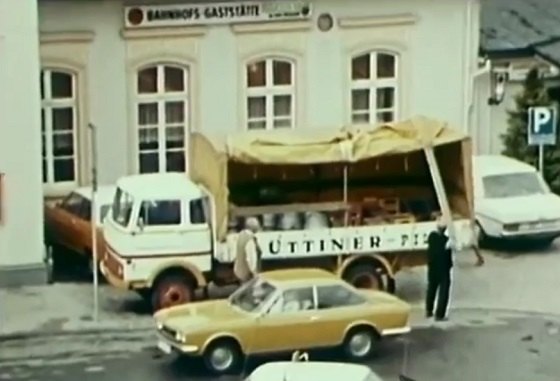 Magirus-Deutz 80 D 7 FK 'Eicher'
