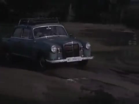 1960 Mercedes-Benz 190 [W121.010]