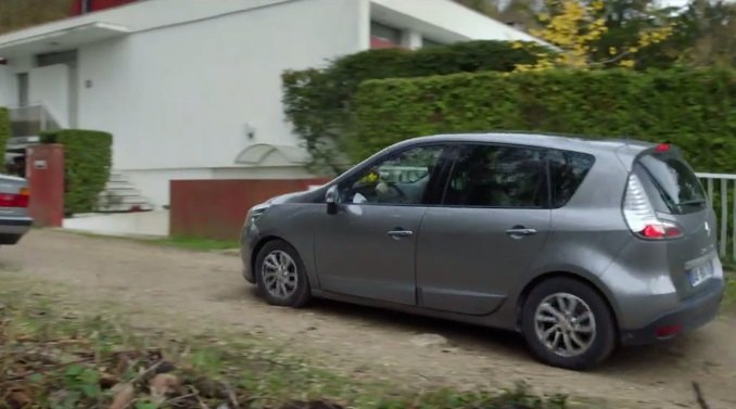 2012 Renault Scénic 3 [J95]