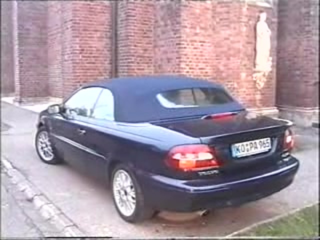 Volvo C70 Gen.1