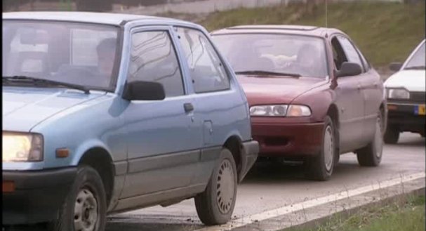 1987 Suzuki Swift 1.3 GL [SA413]