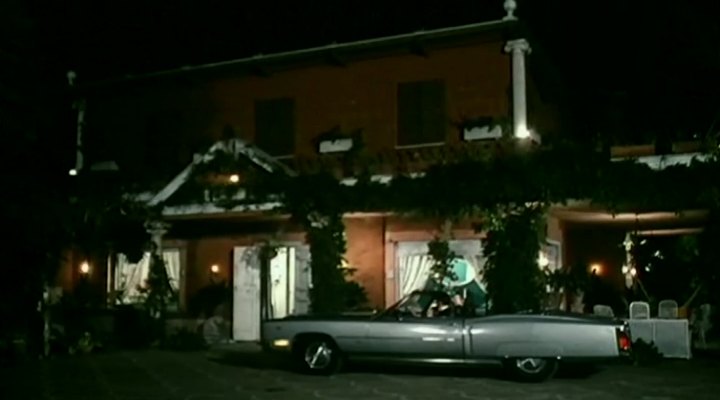 1971 Cadillac Fleetwood Eldorado