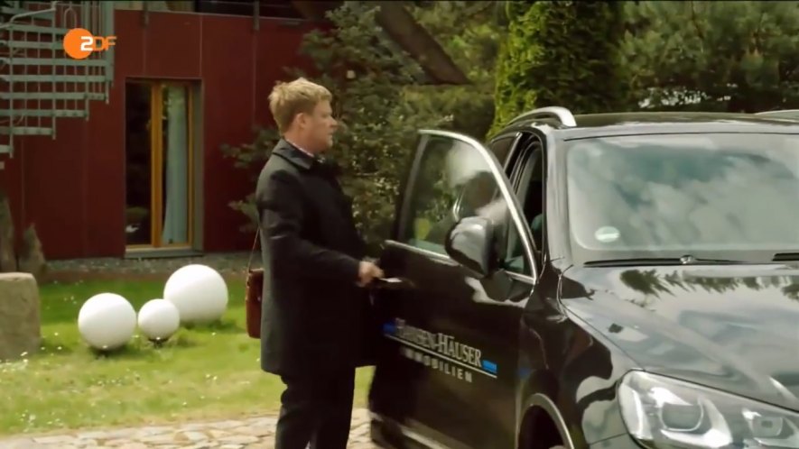 2010 Volkswagen Touareg II [Typ 7P5]