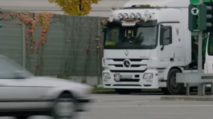 Mercedes-Benz Actros [Mp3]