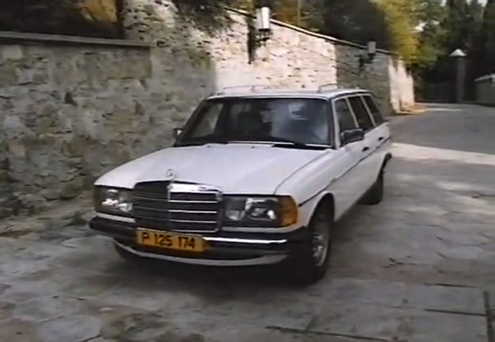 1983 Mercedes-Benz 200 T [W123]