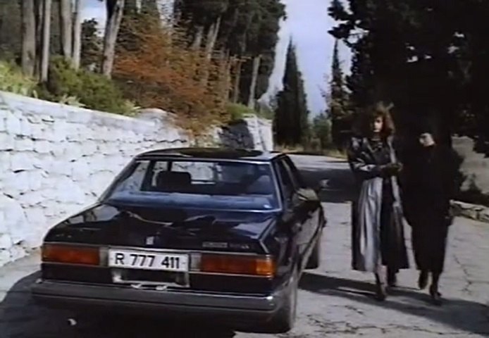 1981 Toyota Mark II Hardtop Grande [X60]