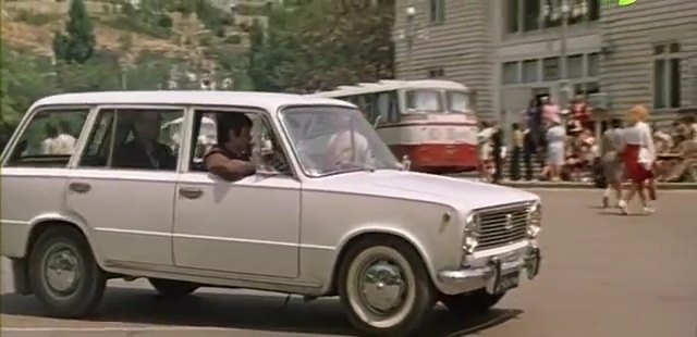 1972 VAZ 2102 Zhiguli